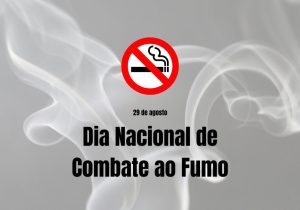 Dia Nacional de Combate ao Fumo alerta sobre riscos cardiovasculares do tabagismo