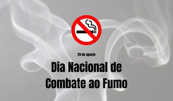 Dia Nacional de Combate ao Fumo alerta sobre riscos cardiovasculares do tabagismo