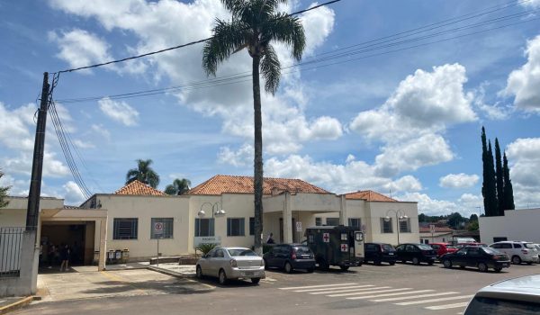 Santa Casa de Curitiba assumiu gestão da Santa Casa de Palmeira em agosto