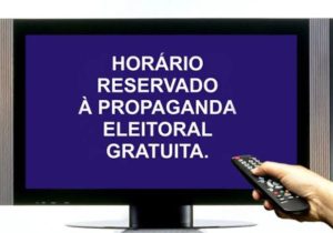 Propaganda eleitoral começa nesta sexta-feira e vai até 30 de setembro