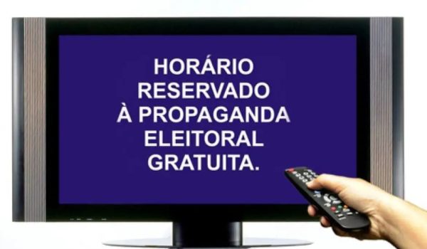 Propaganda eleitoral começa nesta sexta-feira e vai até 30 de setembro