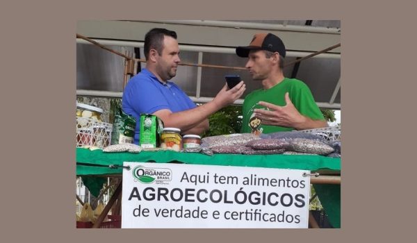 Agricultor Roberto Gurski fala sobre a repercussão da matéria no Globo Rural