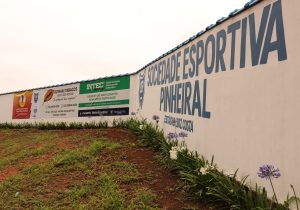 Domingo de Futebol no Estádio Luiz Costa com jogos pelo Pontagrossense e decisão do Campolarguense Sub-17