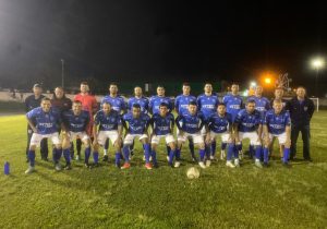 Pinheiral vence São João do Triunfo e mantém liderança invicta no Campeonato Pontagrossense