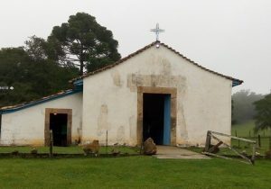 Capela de Nossa Senhora da Conceição do Tamanduá (PR) recebe tombamento definitivo do Iphan