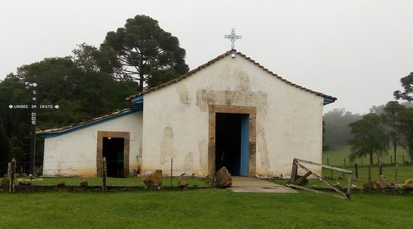 Capela de Nossa Senhora da Conceição do Tamanduá (PR) recebe tombamento definitivo do Iphan