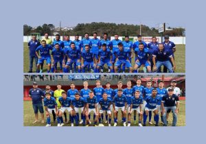 Time adulto do Pinheiral goleia fora de casa, e juvenil avança em final da liga de Campo Largo