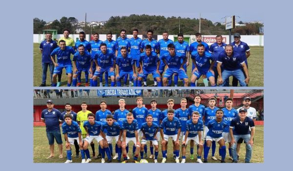 Time adulto do Pinheiral goleia fora de casa, e juvenil avança em final da liga de Campo Largo