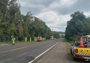 Via Araucária divulga calendário de obras nas rodovias BRs-277, 373, 376 e 476