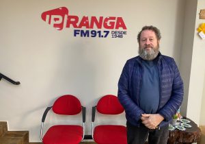 Em entrevista a Ipiranga FM, Mauro Zanatta fala sobre carreira e inspirações