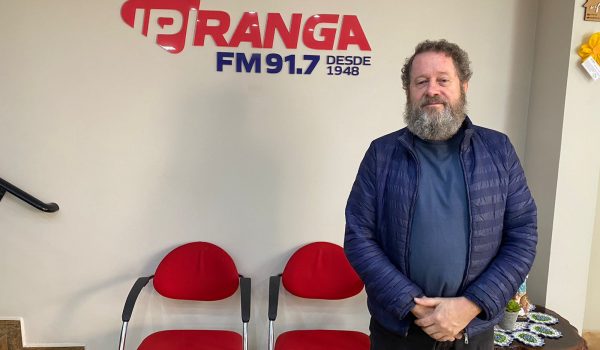 Em entrevista a Ipiranga FM, Mauro Zanatta fala sobre carreira e inspirações