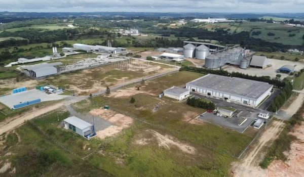 Governador Ratinho Jr vem a Palmeira para anunciar obra de R$ 16 milhões no Distrito Industrial