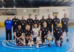 Castro e Palmeira vencem etapa do Grand Prix de Vôlei da AMCG