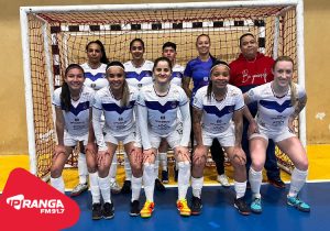 Ponta Grossa conquista 12ª Copa AMCG de Futsal Feminino com destaque para Bruna Novaki