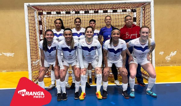 Ponta Grossa conquista 12ª Copa AMCG de Futsal Feminino com destaque para Bruna Novaki