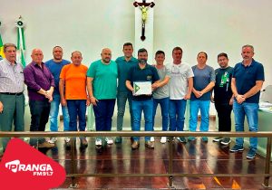 Ypiranga Futebol Clube é homenageado na Câmara Municipal de Palmeira