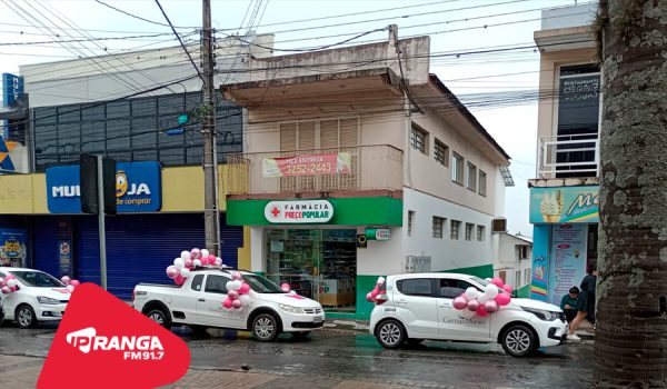 5ª Carreata Rosa reforça a importância da conscientização sobre a saúde da mulher