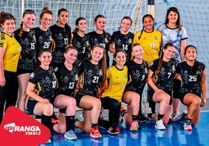 Equipe de Handebol de Palmeira brilha nos Jogos da Juventude e avança Invicta para semifinais