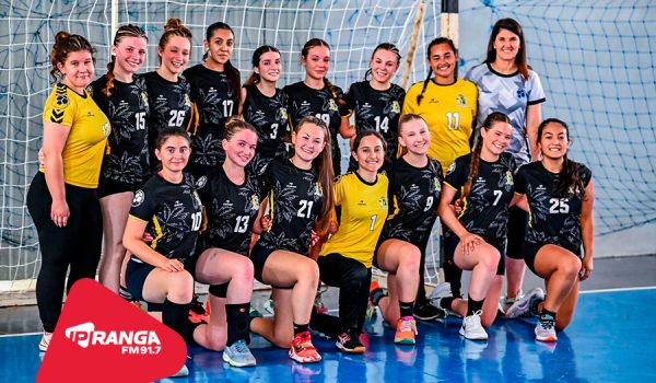 Equipe de Handebol de Palmeira brilha nos Jogos da Juventude e avança Invicta para semifinais