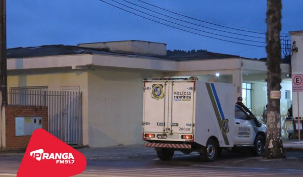 Morador de Palmeira não resiste a ferimentos e morre no hospital após acidente na BR-277