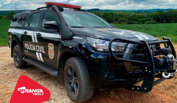 Polícia Civil de Palmeira recupera objetos furtados de propriedades na zona rural do município