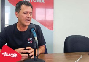 Em entrevista ao Noticiário P-7, Belich informou que a Santa Casa de Palmeira poderá assumir o Hospital Madre Teresa de Calcutá