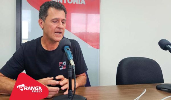 Em entrevista ao Noticiário P-7, Belich informou que a Santa Casa de Palmeira poderá assumir o Hospital Madre Teresa de Calcutá