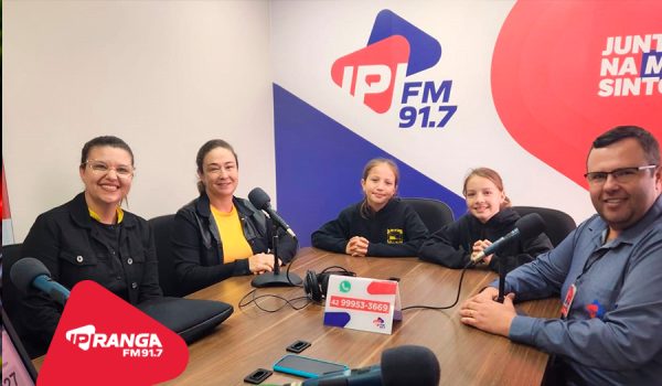 Projeto 'Colônia Sustentável' é destaque em entrevista na Rádio Ipiranga