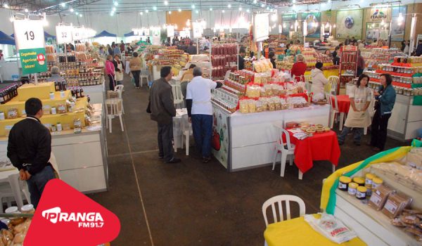 Produtos de Palmeira estarão na Feira Sabores do Paraná a partir de hoje (28)