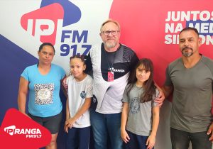 Bicampeãs de Jiu-jitsu participaram do programa 91.7 Sports nesta terça-feira (26)