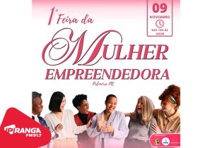 Feira da Mulher Empreendedora e Encontro de Carros Clássicos agitam Praça Marechal Floriano Peixoto neste sábado (09)