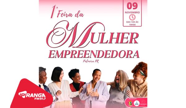 Feira da Mulher Empreendedora e Encontro de Carros Clássicos agitam Praça Marechal Floriano Peixoto neste sábado (09)