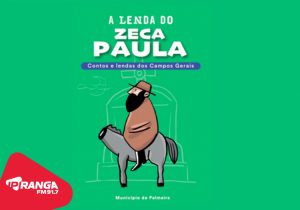 Conheça 'A Lenda do Zeca Paula', parte do projeto cultural da AMCG disponível online