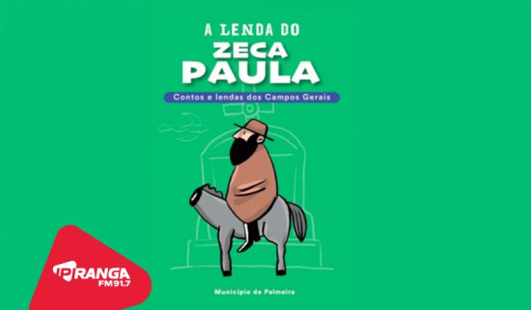 Conheça 'A Lenda do Zeca Paula', parte do projeto cultural da AMCG disponível online