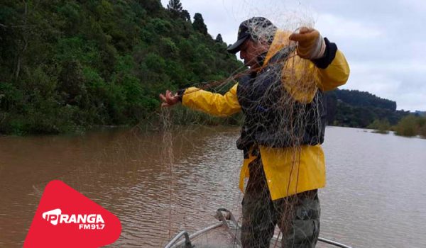 Com o início da Piracema, pesca fica proibida em rios da região