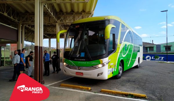 Governador sanciona lei da gratuidade de passagens para idosos nos ônibus intermunicipais