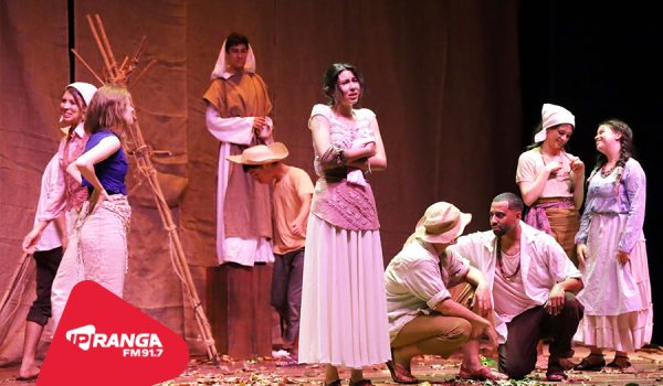 Segunda edição do Festival de Teatro de Palmeira continua neste fim de semana