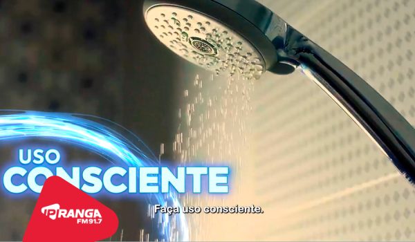 Campanha da Sanepar chama atenção para crise climática e uso consciente da água