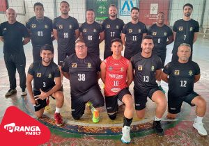 Palmeira conquista título no Grand Prix de Vôlei da AMCG