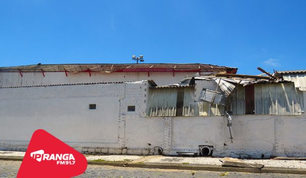 Ypiranga FC recebe autorização para ações emergenciais na arquibancada do Estádio João Chede