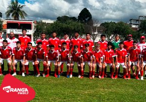 Ypiranga vence o Pitanga no primeiro jogo da Final da Taça FPF Sub-16