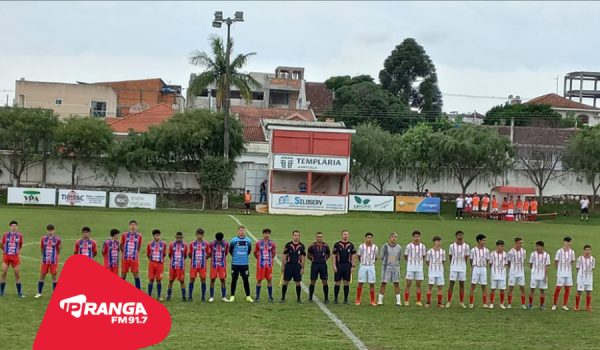 Ypiranga Futebol Clube Sub-16 conquista classificação para a final da Taça FPF 2024