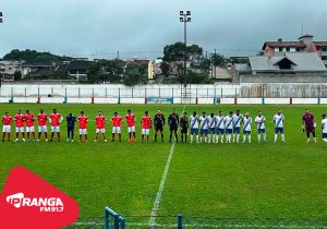 Ypiranga é derrotado pelo Fanático F.C. na Taça Paraná 2024