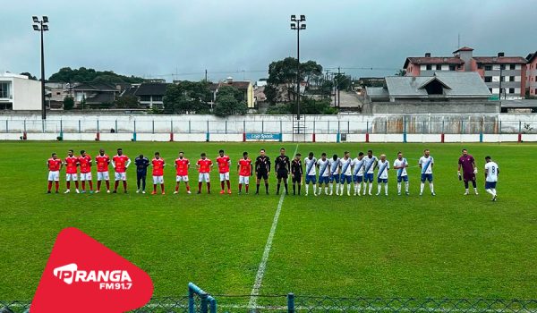 Ypiranga é derrotado pelo Fanático F.C. na Taça Paraná 2024