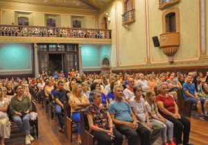 Novenário da Festa da Padroeira de Palmeira terá Benção dos terços e escapulários