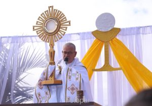 Arquidiocese de Curitiba anuncia transferências de padres; Pe. Edilson Lima será o novo Pároco de Palmeira