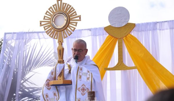 Arquidiocese de Curitiba anuncia transferências de padres; Pe. Edilson Lima será o novo Pároco de Palmeira