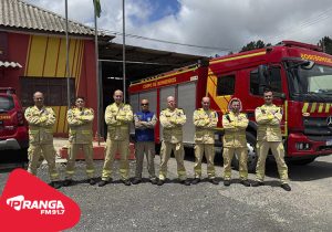 Diego Zanetti encerra carreira no Corpo de Bombeiros após 13 anos e se prepara para assumir como vereador em 2025