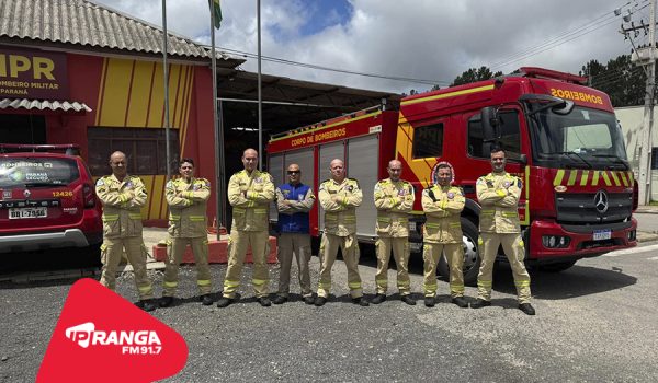 Diego Zanetti encerra carreira no Corpo de Bombeiros após 13 anos e se prepara para assumir como vereador em 2025