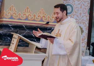 Padre Osni dos Anjos anuncia pausa nas atividades pastorais